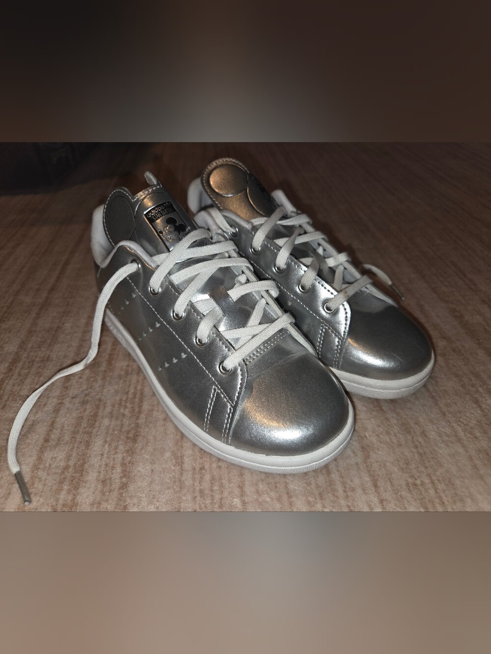 Adidas Stan Smith Disney Sneakers (Kids)